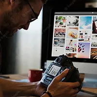 Scelgli le foto da stampare